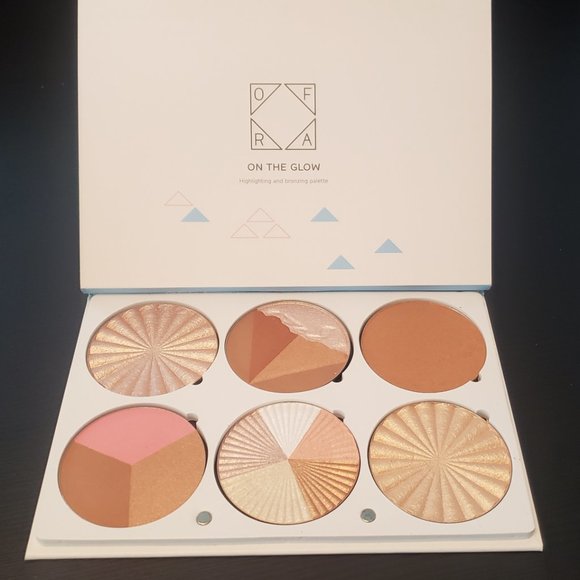 OFRA PRO PALETTE - ON THE GLOW $120 - Picture 10 of 14